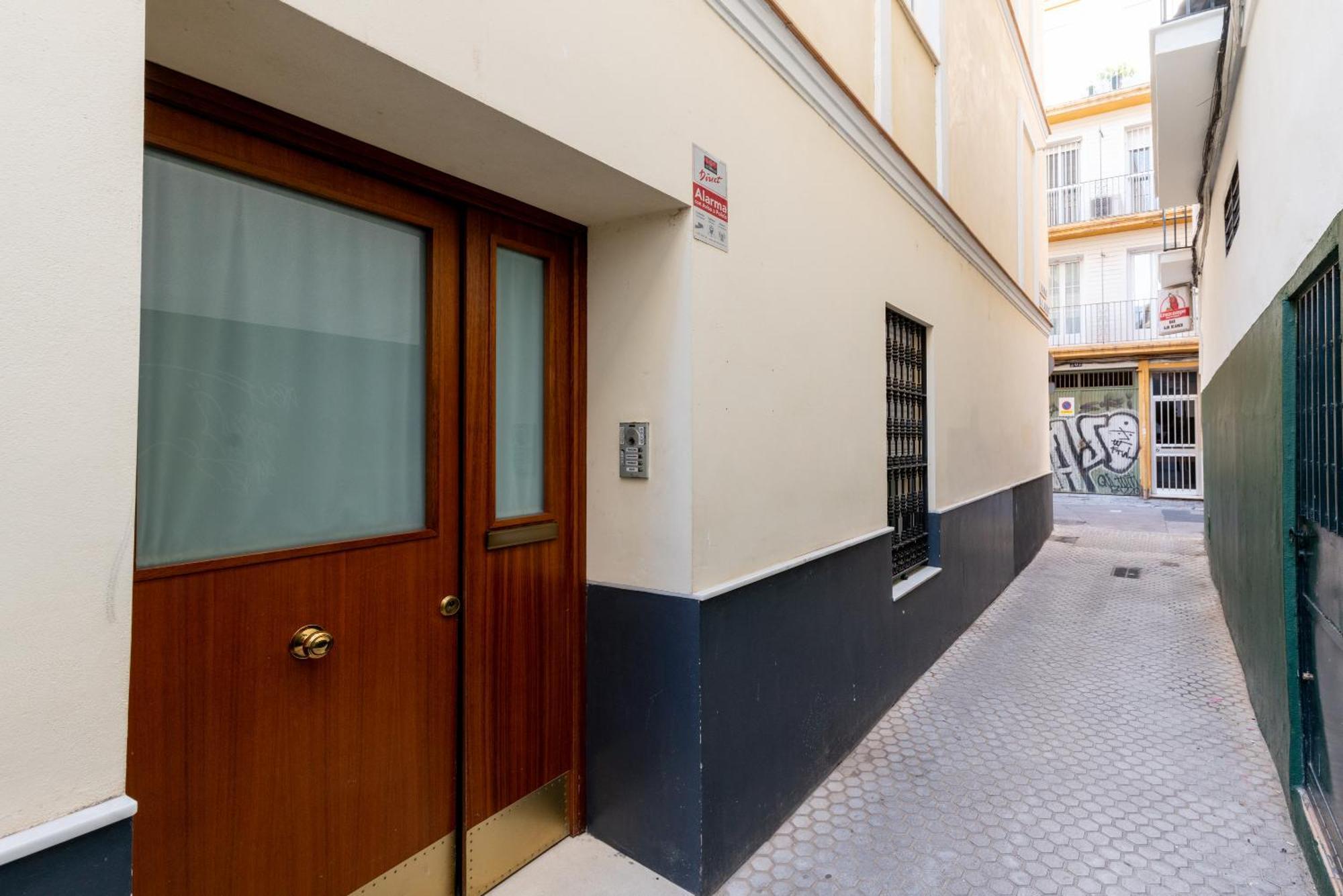 Veoapartment Alhondiga Segundo Sevilha Exterior foto