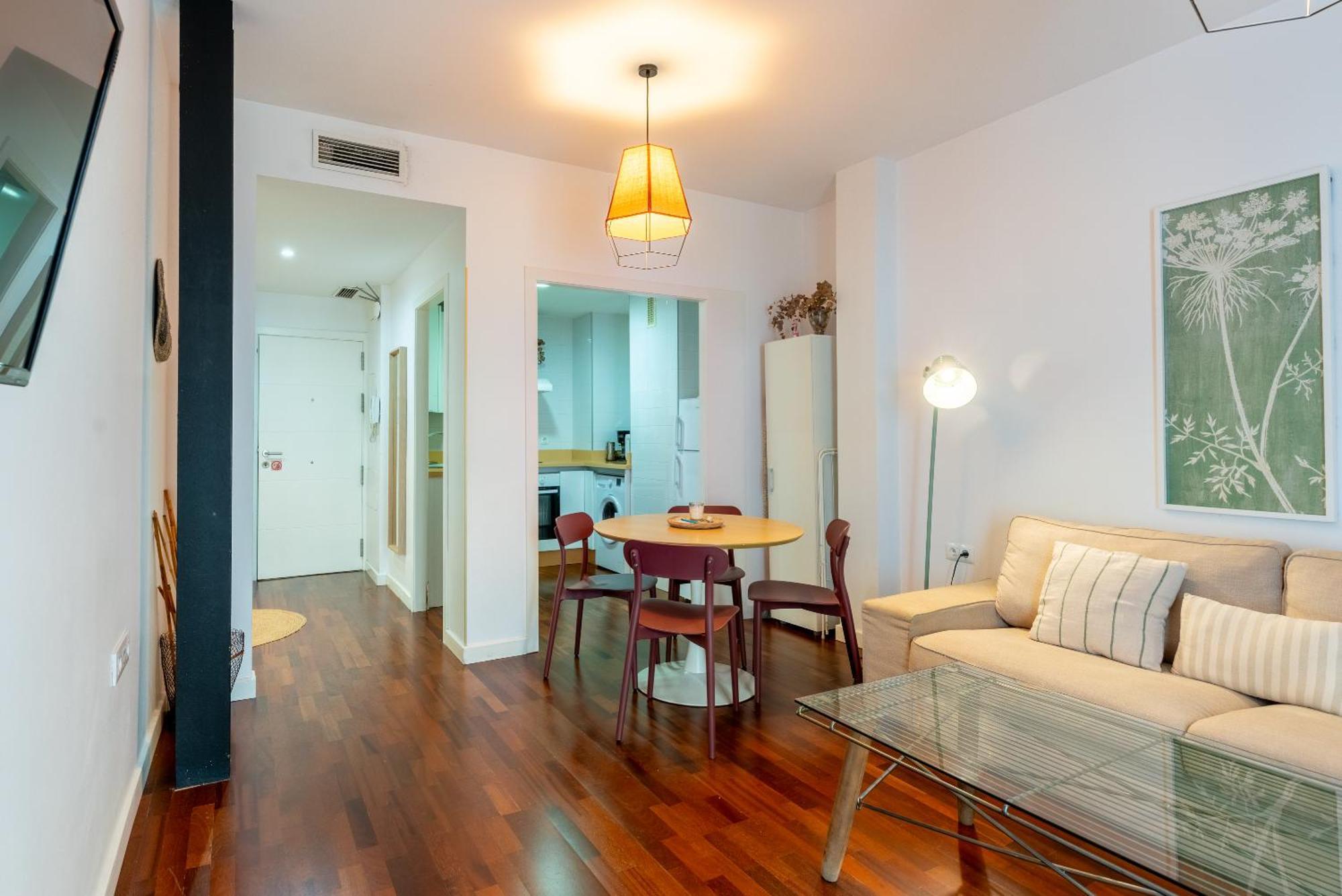Veoapartment Alhondiga Segundo Sevilha Exterior foto