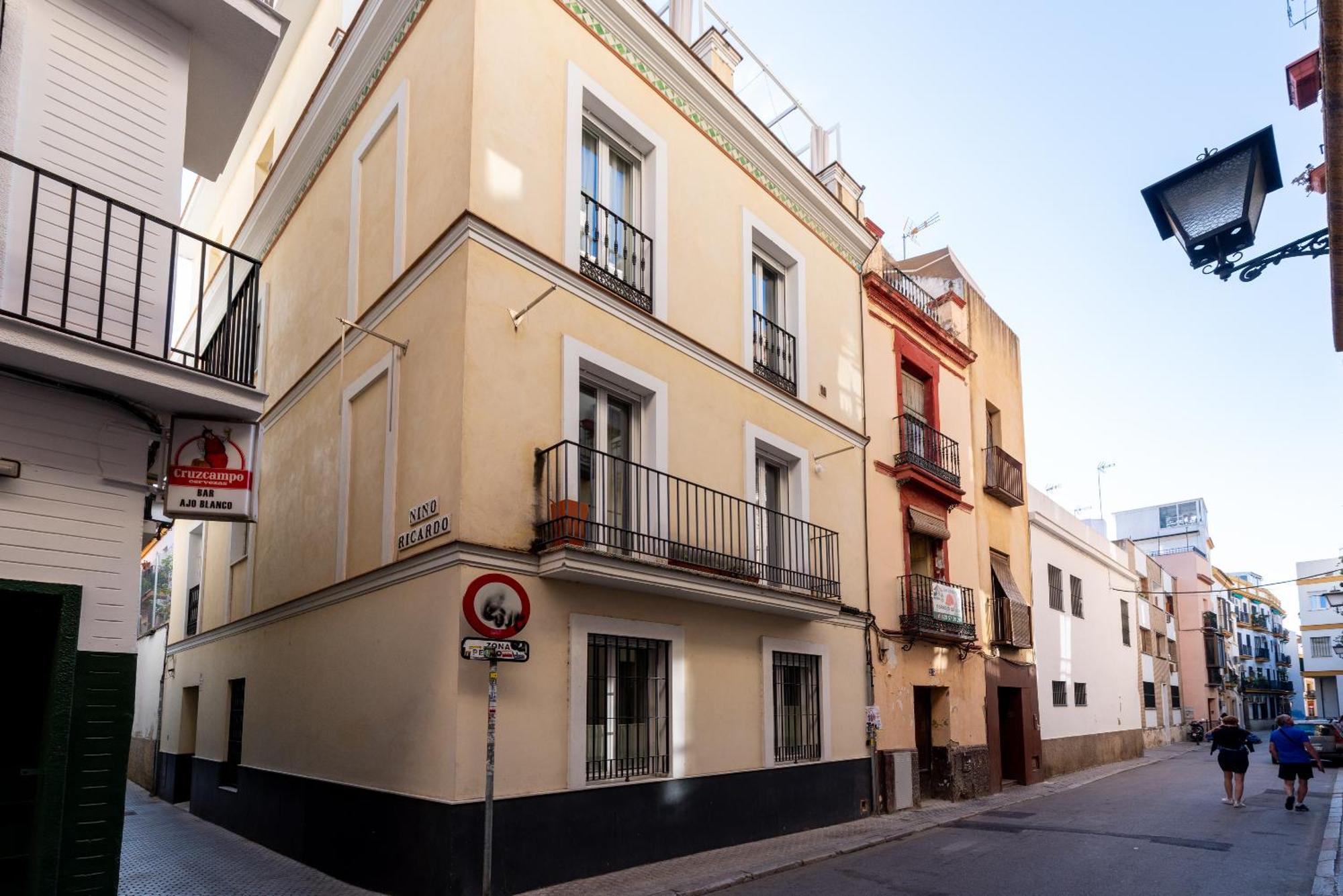 Veoapartment Alhondiga Segundo Sevilha Exterior foto